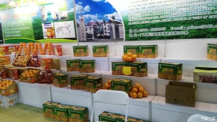 (深圳长安东部车友会)参观华南城广西贺州农产品交易会