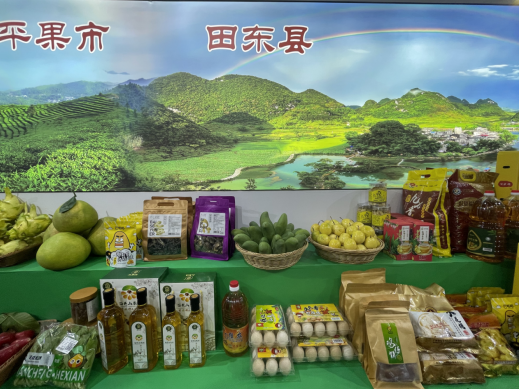 深桂携手共建供深农产品供应链,以产业兴旺助力乡村振兴