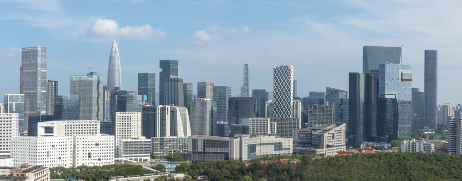 深圳南山科技园