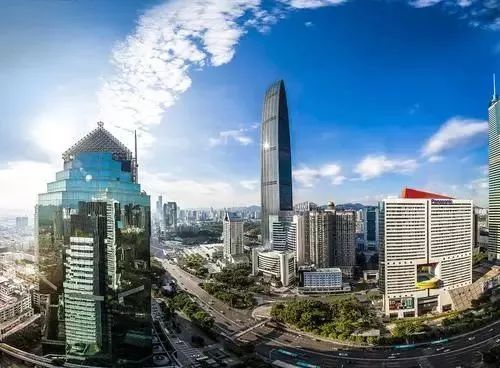 四月大件事 深圳超越北上广,成为年轻人打拼最想去的城市