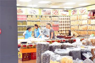 菜丁·深圳清湖农批市场盛大开业!成为首批省建设食用农产品溯源系统市场