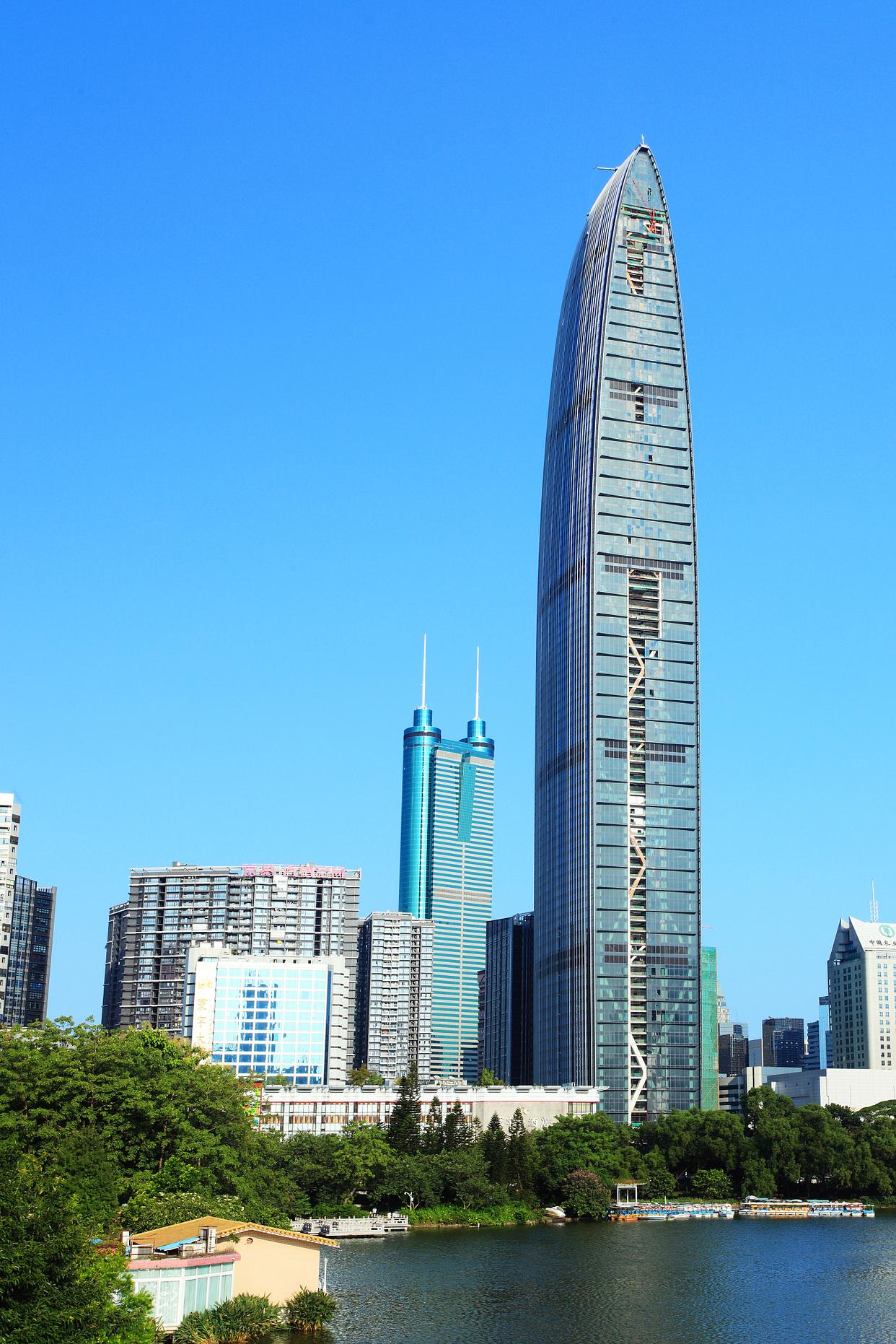 深圳游玩攻略大揭秘,这些地方你去了吗?
