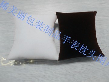 深圳手表盒绒布海绵枕头图片,东莞手表盒海绵枕头厂家_产品中心_深圳市稀美丽包装制品