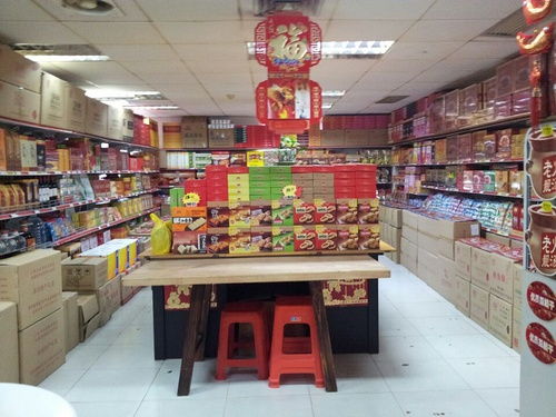 深圳特产都有啥