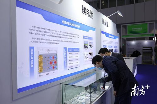 全国镁基储能材料创新联合体启动,大湾区氢能产业技术研究院揭牌