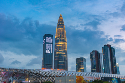 深圳湾超级总结基地