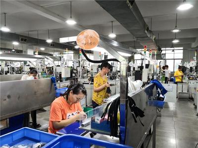 深圳市华圣达拉链:28年坚守 链出广阔发展天地