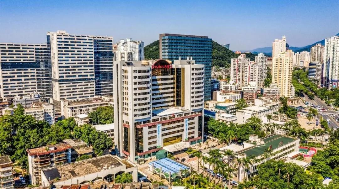 深圳第一!深圳市人民医院2020年度"国考"排名全国第62位!|深圳市|人民