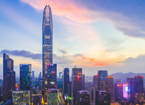 中国十强县市区 上海黄浦第二,深圳南山第八,义乌的差距还很大