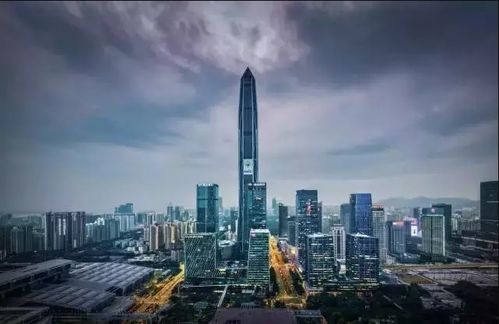 深圳青年 最年轻的一线城市,为什么吸引我们
